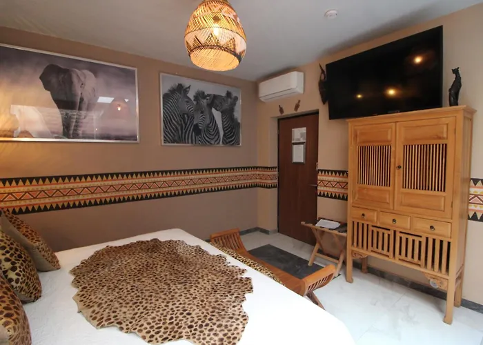 Eklectic Hotel Boutique