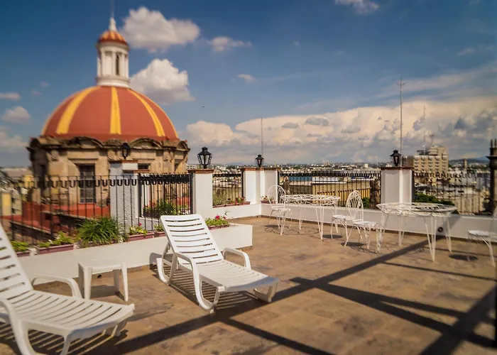 Resort: Hotel De Mendoza