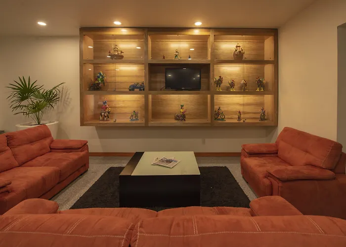 Cheap hotel: Aranzazu Eco