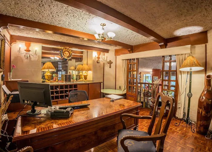 Hotel La Mansion Del Sol
